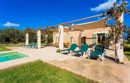 Ses Fonolleres, Maison 6 personnes à Son Servera - Photo 7