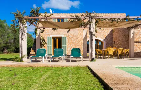 Ses Fonolleres, Maison 6 personnes à Son Servera - Photo 8