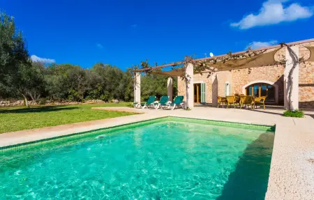 Ses Fonolleres, Maison 6 personnes à Son Servera - Photo 10