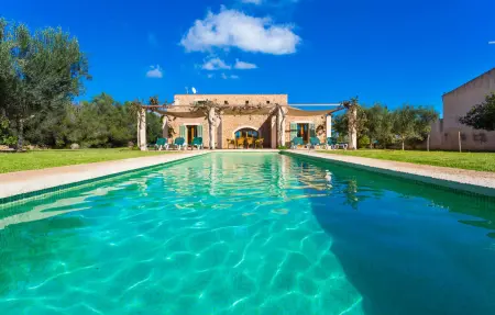 Ses Fonolleres, Maison 6 personnes à Son Servera - Photo 11