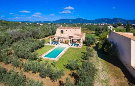 Ses Fonolleres, Maison 6 personnes à Son Servera - Photo 14