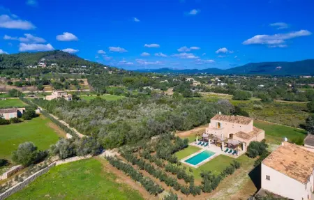 Ses Fonolleres, Maison 6 personnes à Son Servera - Photo 15