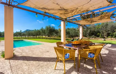 Ses Fonolleres, Maison 6 personnes à Son Servera - Photo 16