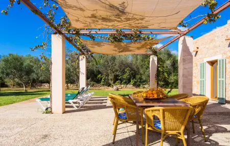Ses Fonolleres, Maison 6 personnes à Son Servera - Photo 17