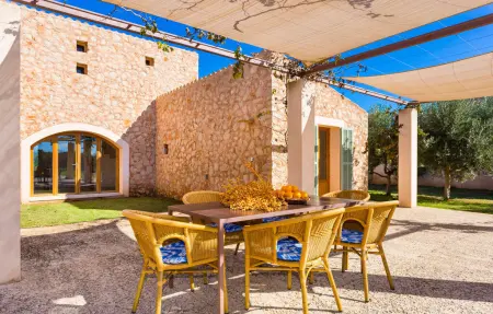 Ses Fonolleres, Maison 6 personnes à Son Servera - Photo 18
