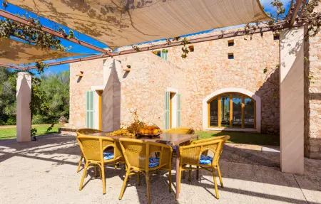 Ses Fonolleres, Maison 6 personnes à Son Servera - Photo 19