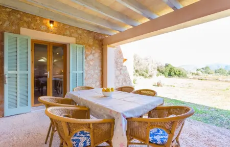 Ses Fonolleres, Maison 6 personnes à Son Servera - Photo 20
