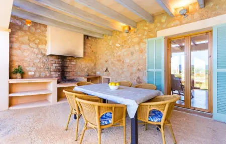 Ses Fonolleres, Maison 6 personnes à Son Servera - Photo 21