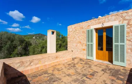 Ses Fonolleres, Maison 6 personnes à Son Servera - Photo 22