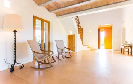 Ses Fonolleres, Maison 6 personnes à Son Servera - Photo 24