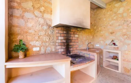 Ses Fonolleres, Maison 6 personnes à Son Servera - Photo 25