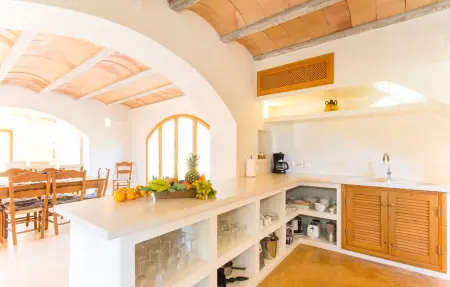 Ses Fonolleres, Maison 6 personnes à Son Servera - Photo 28