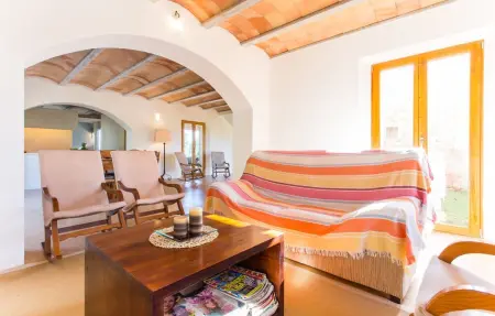 Ses Fonolleres, Maison 6 personnes à Son Servera - Photo 35