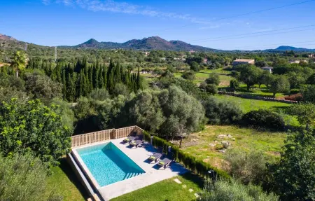 Llorer, Maison 6 personnes à Sant Llorenc - Photo 1