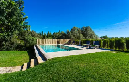 Llorer, Maison 6 personnes à Sant Llorenc - Photo 2
