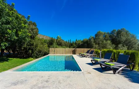 Llorer, Maison 6 personnes à Sant Llorenc - Photo 9