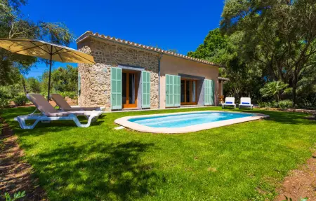 Na Mikeleta, Maison 2 personnes à Capdepera - Photo 2