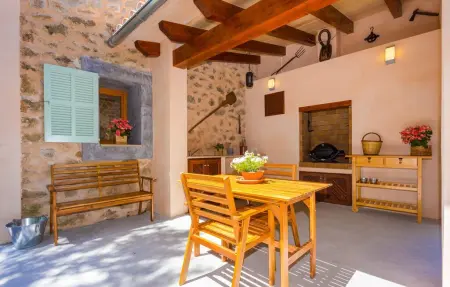Na Mikeleta, Maison 2 personnes à Capdepera - Photo 18