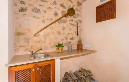 Na Mikeleta, Maison 2 personnes à Capdepera - Photo 19