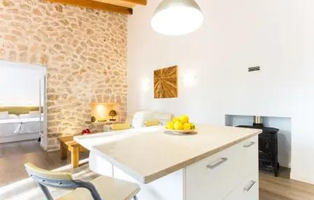 Na Mikeleta, Maison 2 personnes à Capdepera - Photo 26
