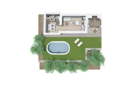 Na Mikeleta, Maison 2 personnes à Capdepera - Photo 36