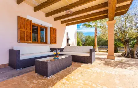 Son Arcaines de Can Simo, Maison 6 personnes à Ariany - Photo 6