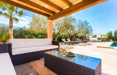 Son Arcaines de Can Simo, Maison 6 personnes à Ariany - Photo 7