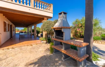 Son Arcaines de Can Simo, Maison 6 personnes à Ariany - Photo 8
