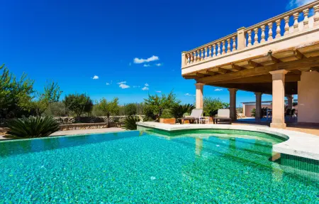Son Arcaines de Can Simo, Maison 6 personnes à Ariany - Photo 10