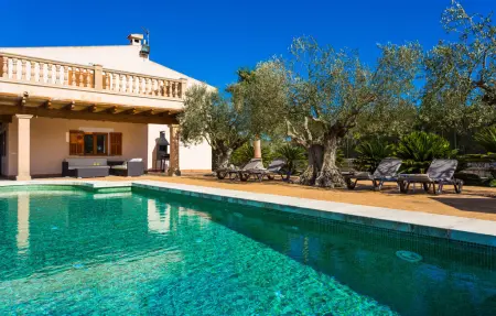 Son Arcaines de Can Simo, Maison 6 personnes à Ariany - Photo 13