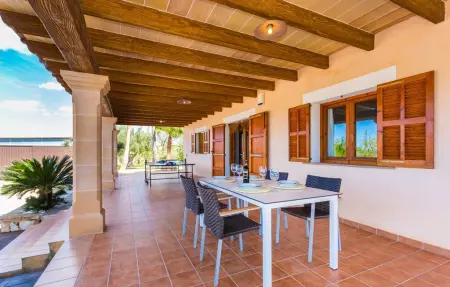 Son Arcaines de Can Simo, Maison 6 personnes à Ariany - Photo 15