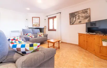 Son Arcaines de Can Simo, Maison 6 personnes à Ariany - Photo 17