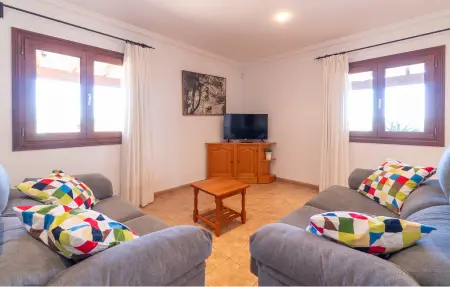Son Arcaines de Can Simo, Maison 6 personnes à Ariany - Photo 18