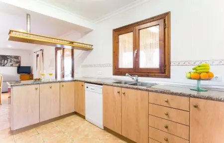 Son Arcaines de Can Simo, Maison 6 personnes à Ariany - Photo 24