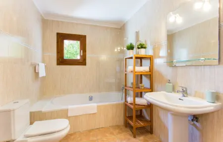 Son Arcaines de Can Simo, Maison 6 personnes à Ariany - Photo 34
