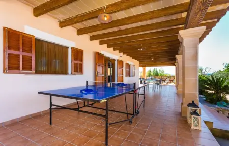Son Arcaines de Can Simo, Maison 6 personnes à Ariany - Photo 37