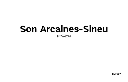 Son Arcaines de Can Simo, Maison 6 personnes à Ariany - Photo 38