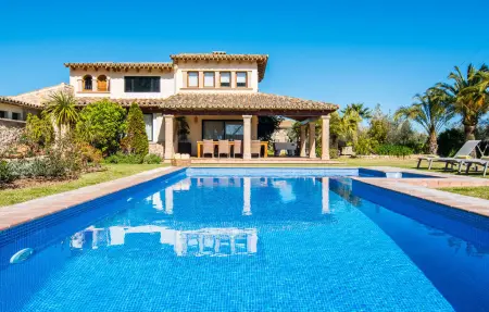 Moliner Almadrava, Maison 8 personnes à Pollenca - Photo 1