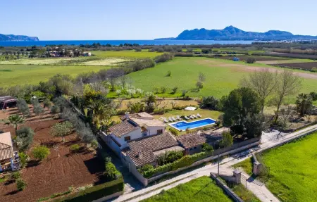 Moliner Almadrava, Maison 8 personnes à Pollenca - Photo 3