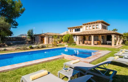 Moliner Almadrava, Maison 8 personnes à Pollenca - Photo 4