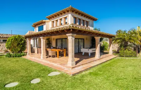 Moliner Almadrava, Maison 8 personnes à Pollenca - Photo 5