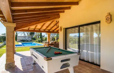 Moliner Almadrava, Maison 8 personnes à Pollenca - Photo 7