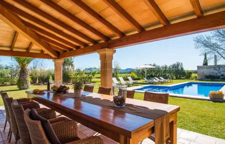 Moliner Almadrava, Maison 8 personnes à Pollenca - Photo 8