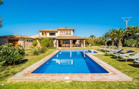 Moliner Almadrava, Maison 8 personnes à Pollenca - Photo 9