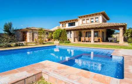 Moliner Almadrava, Maison 8 personnes à Pollenca - Photo 10