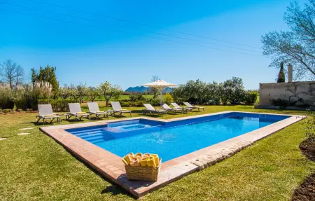 Moliner Almadrava, Maison 8 personnes à Pollenca - Photo 11
