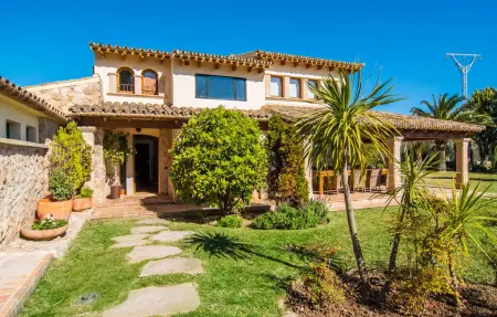 Moliner Almadrava, Maison 8 personnes à Pollenca - Photo 12