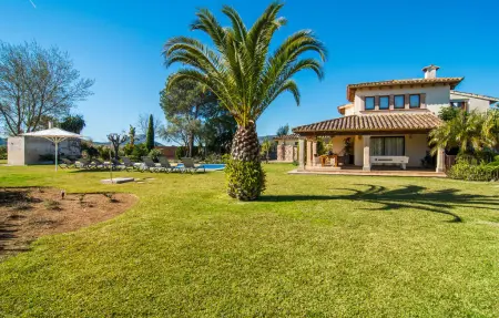 Moliner Almadrava, Maison 8 personnes à Pollenca - Photo 13