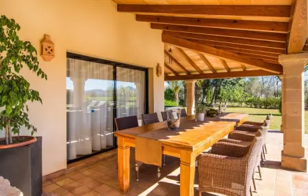 Moliner Almadrava, Maison 8 personnes à Pollenca - Photo 14
