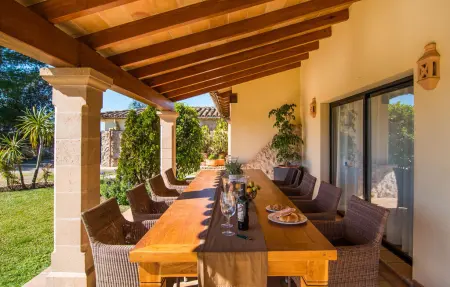 Moliner Almadrava, Maison 8 personnes à Pollenca - Photo 15